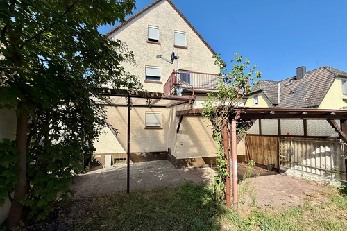 Freisitz - 6 Zimmer Mehrfamilienhaus, Wohnhaus zum Kaufen in Dreieich
