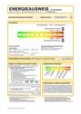 Energieausweis - 
