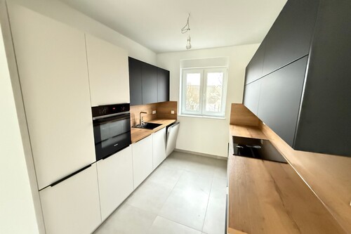 Küche - 3 Zimmer Etagenwohnung in Eschborn