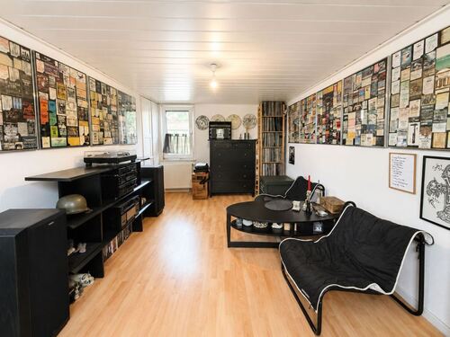 Arbeitszimmer - 