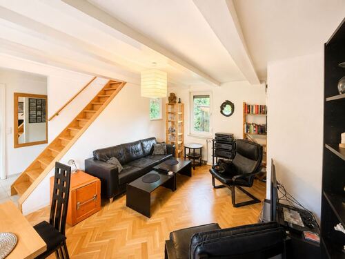 Wohnen - 3 Zimmer Reihenhaus in Frankfurt am Main