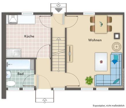 Erdgeschoss - 