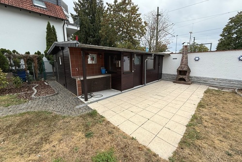 Gartenhaus - 