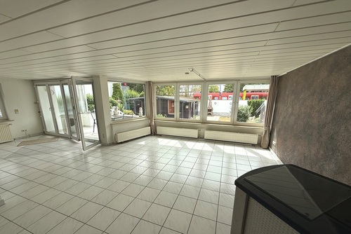 Wohnbereich - 3 Zimmer Etagenwohnung zum Kaufen in Eschborn