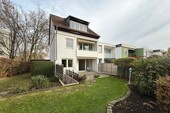 Ansicht - Reihenendhaus mit 160,00 m&sup2; in Schwalbach zum Kaufen