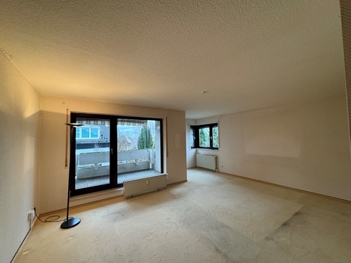 Wohnbereich - 5 Zimmer Etagenwohnung zum Kaufen in Bad Homburg