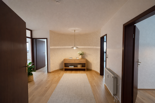 Essbereich - 5 Zimmer Etagenwohnung in Bad Homburg