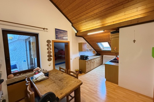 Durchgangszimmer/Küche - 