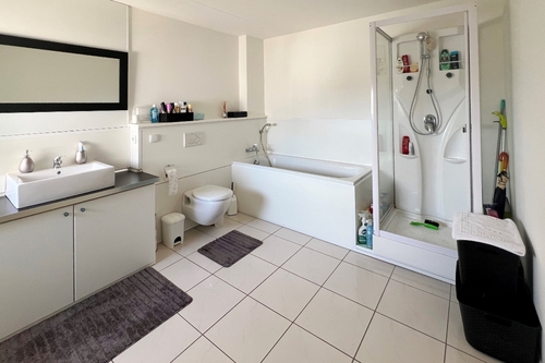 Tageslichtbad - Etagenwohnung mit 65,00 m&sup2; in Rodgau zum Kaufen