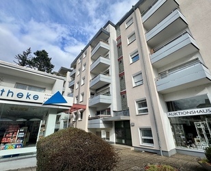 Bad Homburg: Klein aber fein - tolle Lage für Ihr Unternehmen!