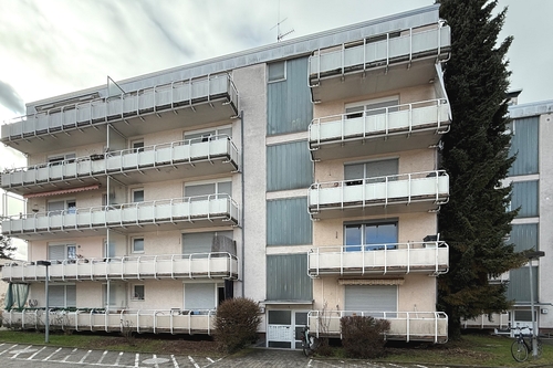 Ansicht - Unterliederbach: 2-ZW zur Sanierung in zentraler Ruhelage