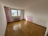 Schlafzimmer - Etagenwohnung mit 56,36 m&sup2; in Frankfurt am Main zum Kaufen