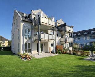 Neu-Isenburg: Gut geschnittene 4-Zimmer-Wohnung mit eigenem Garten!