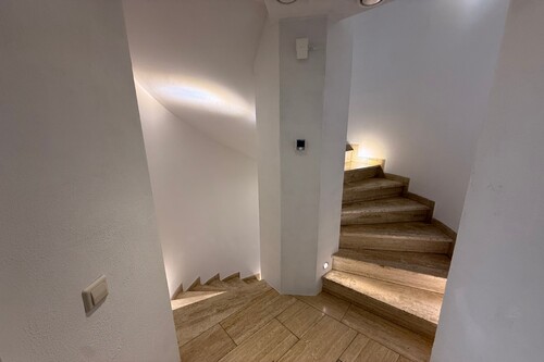 Treppenhaus - 