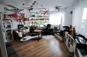 Zimmer Eingangsebene - Doppelhaushälfte mit 144,00 m&sup2; in Glashütten zum Kaufen