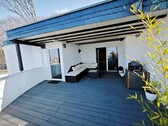 Dachterrasse - 