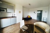 Gemütliches Zimmer - 1 Zimmer Etagenwohnung in Frankfurt am Main