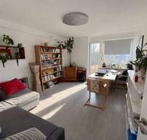 Schön geschnittene 2-Zimmer-Wohnung mit Südwest-Balkon im Frankfurter Ostend