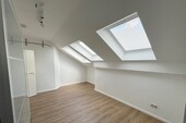 Schlafzimmer - 2 Zimmer Etagenwohnung in Frankfurt-Oberrad