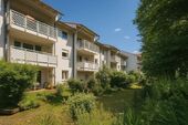 Aussenansicht - 2 Zimmer Etagenwohnung zum Kaufen in Frankfurt-Oberrad