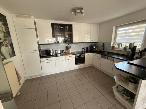 Küche - 4 Zimmer Reihenhaus in Eppstein-Bremthal