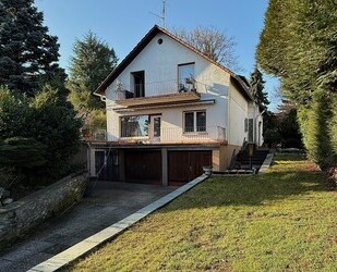 Bad Soden: Ihr Familiendomizil in Toplage der Sophienruhe - Bad Soden-Neuenhain