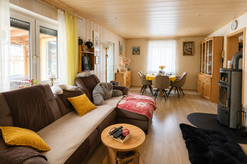 Wohnen - 4 Zimmer Einfamilienhaus zum Kaufen in Bad Vilbel