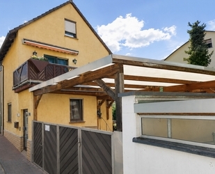 Stadthaus in ruhiger Wohnlage am unteren Niederberg von Bad Vilbel