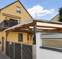 Stadthaus in ruhiger Wohnlage am unteren Niederberg von Bad Vilbel