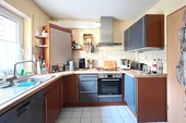 Küche - 4 Zimmer Einfamilienhaus in Bad Vilbel