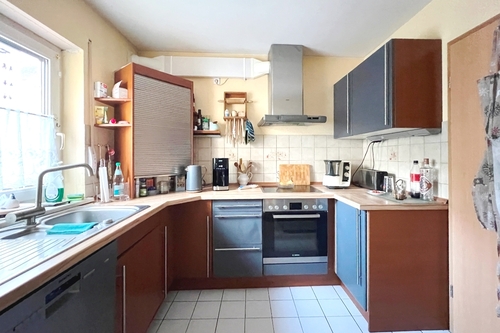 Küche - 4 Zimmer Einfamilienhaus in Bad Vilbel