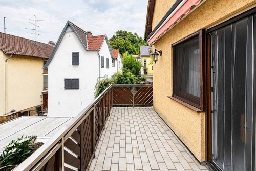 Balkon - 