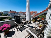 Frankfurt-Nied: Charmante 3-Zimmer-Maisonettewohnung mit Balkon! - Frankfurt am Main