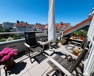 Frankfurt-Nied: Charmante 3-Zimmer-Maisonettewohnung mit Balkon! - Frankfurt am Main