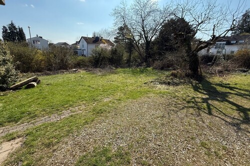 Ansicht Süd-West - Grundstück zum Kaufen in Hofheim