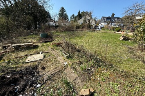 Ansicht - Grundstück in Hofheim