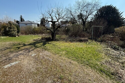 Ansicht Süd - Grundstück in Hofheim zum Kaufen