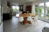 Essbereich - Doppelhaushälfte mit 138,00 m² in Bad Homburg zum Kaufen