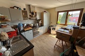 Küche - Etagenwohnung mit 65,00 m&sup2; in Hofheim zur Miete