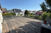 Dachterrasse - 