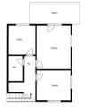 Grundriss - 