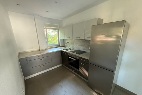 Küche - Etagenwohnung mit 75,00 m² in Frankfurt-Sindlingen zum Kaufen