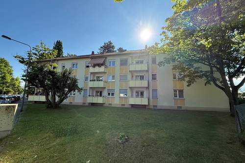 Ansicht - Sindlingen: Top-Sanierte 3,5-Zimmer Eigentumswohnung in zentraler Ruhelage