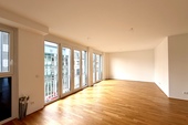 Wohnbereich - 4 Zimmer Etagenwohnung zur Miete in Neu-Isenburg