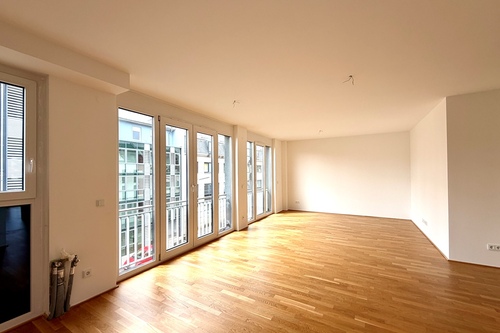 Wohnbereich - 4 Zimmer Etagenwohnung zur Miete in Neu-Isenburg