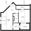 Grundriss Görgen - 