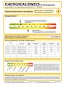 Energieausweis-Bild - 