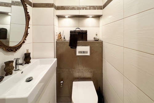 Gäste-WC - 