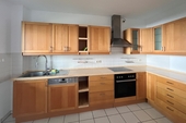 Küche - Etagenwohnung mit 82,90 m² in Bad Vilbel zum Kaufen