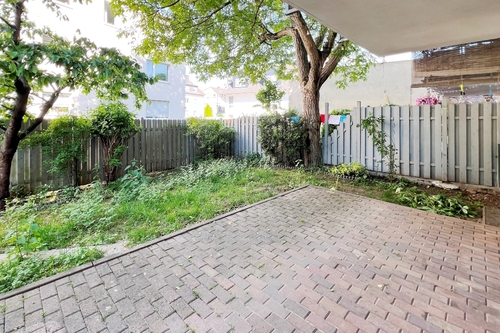 Terrasse - 3 Zimmer Etagenwohnung zum Kaufen in Bad Vilbel